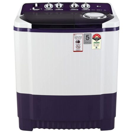LG 8.5Kg Top Load Semi-Automatic Twin Tub Washing Machine
