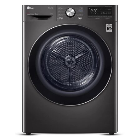 LG 9Kg Front Load Fully-Automatic WiFi Smart Washing Machine
