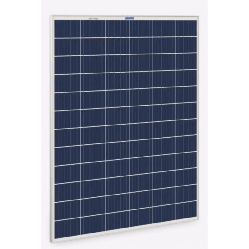Loom 80 Watt Monocrystalline Solar Panel