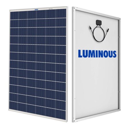 Luminous Polycrystalline 330 Watt Solar Panel (24 Volt)