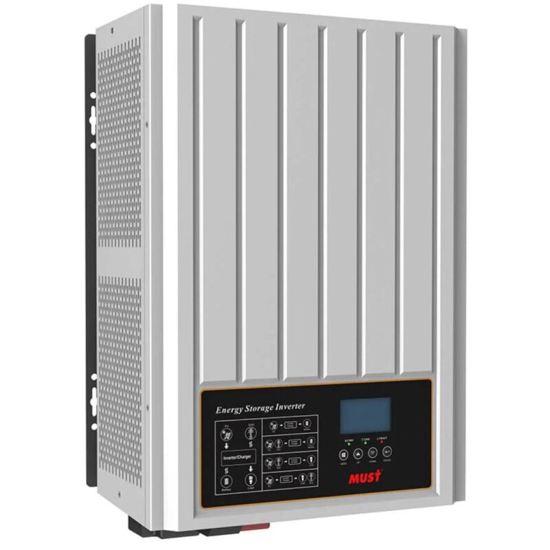 MUST PH3000 Single-phase Series (3-4KW) Inverter