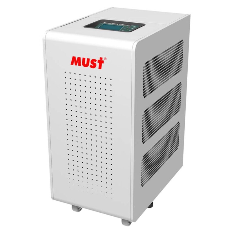 MUST PH3000 Three-phase Series (10-12KW) Inverter