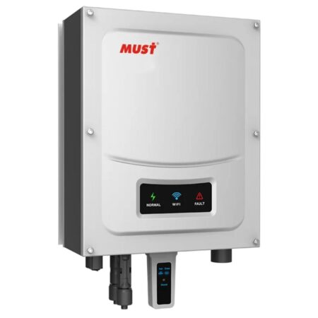MUST PH5000 Series (2.5-6KW) Inverter