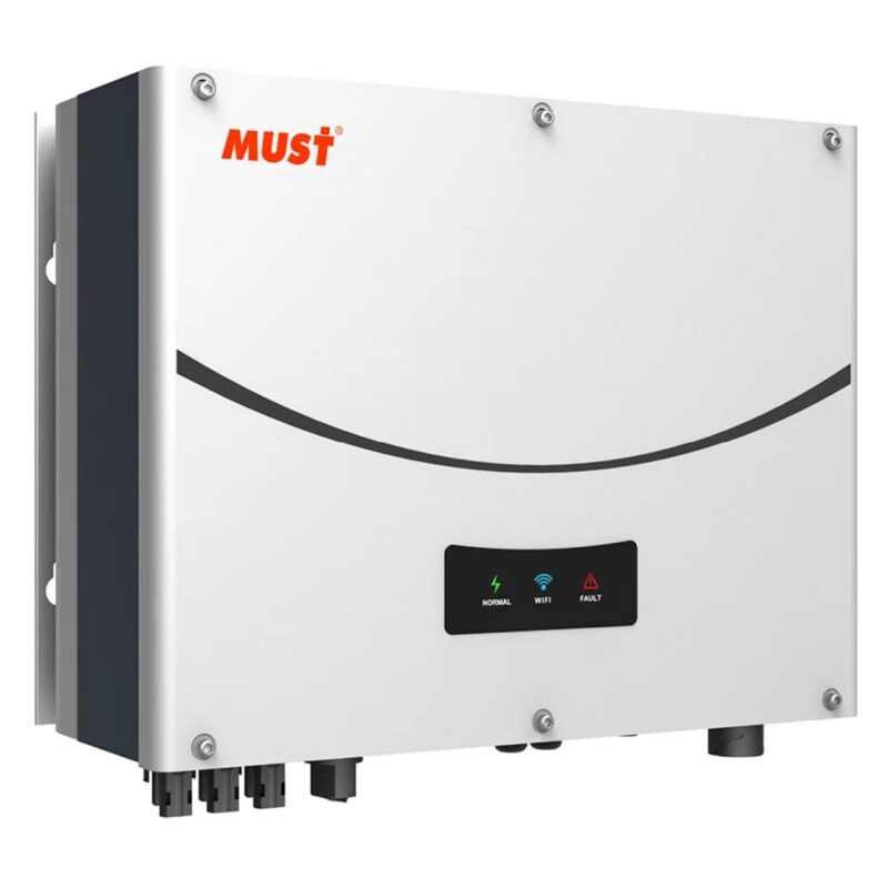 MUST PH5000TM Series (4-6KW) Inverter