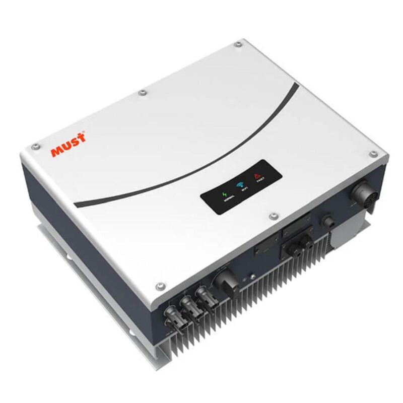 MUST PH5000TM Series (7-11KW) Inverter