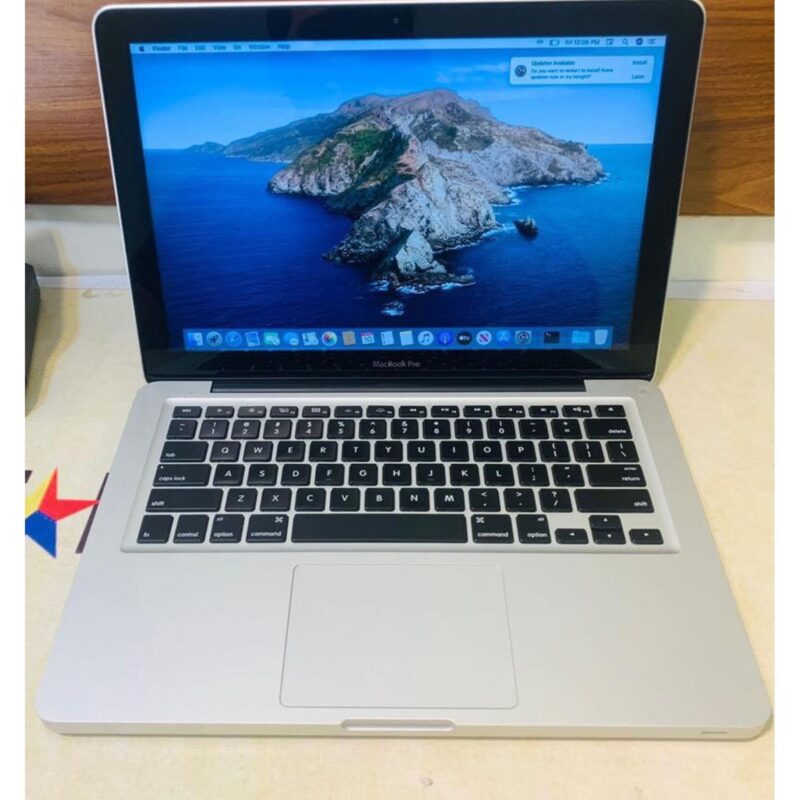 MacBook Pro 13.3-inch (2012)  Core i5  4GB  HDD 256GB