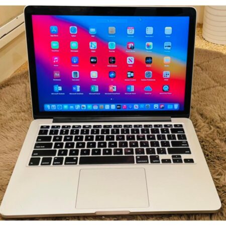 MacBook Pro Retina 13.3-inch (2013)  Core i5  8GB  SSD 256GB