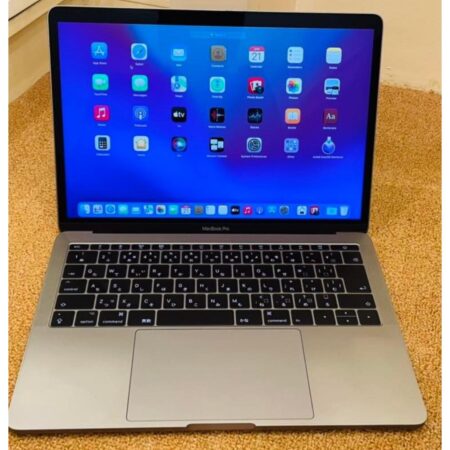MacBook Pro Retina 13.3-inch (2017)  Core i5  16GB  SSD 256GB