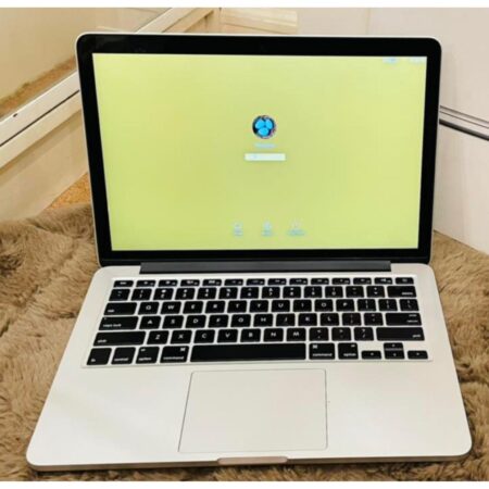 MacBook Pro Retina 13.3-inch (2019)  Core i5  16GB  SSD 512GB