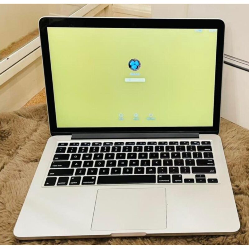 MacBook Pro Retina 13.3-inch (2019)  Core i5  16GB  SSD 512GB