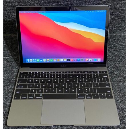 MacBook Retina 12-inch (2016)  Core m7  8GB  SSD 512GB