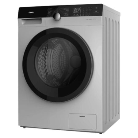 Mika 10Kg Front Load Fully-Automatic Combo Washer & Dryer