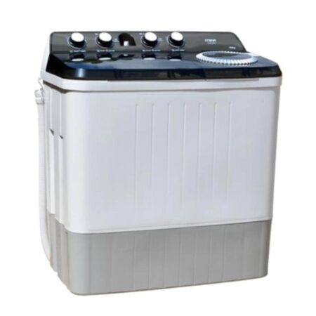 Mika 10Kg Top Load Semi-Automatic Twin Tub Washing Machine