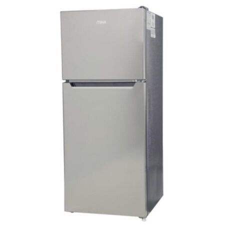 Mika 118 Liters Direct Cool Double Doors Fridge