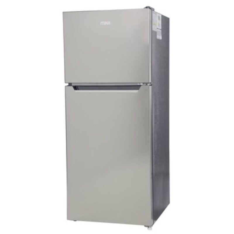 Mika 118 Liters Direct Cool Double Doors Fridge