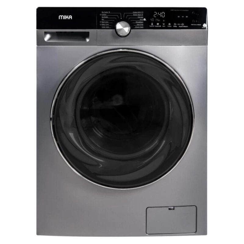 Mika 12Kg Front Load Fully-Automatic Washing Machine