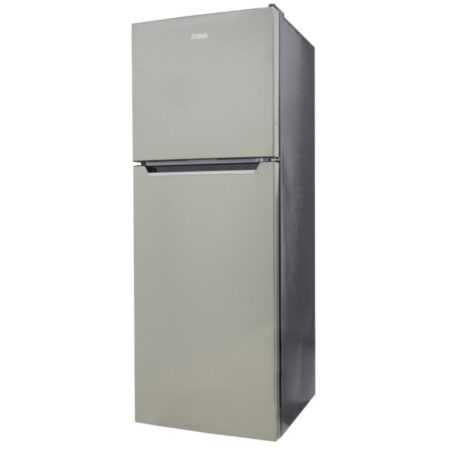 Mika 138 Liters Direct Cool Double Doors Fridge