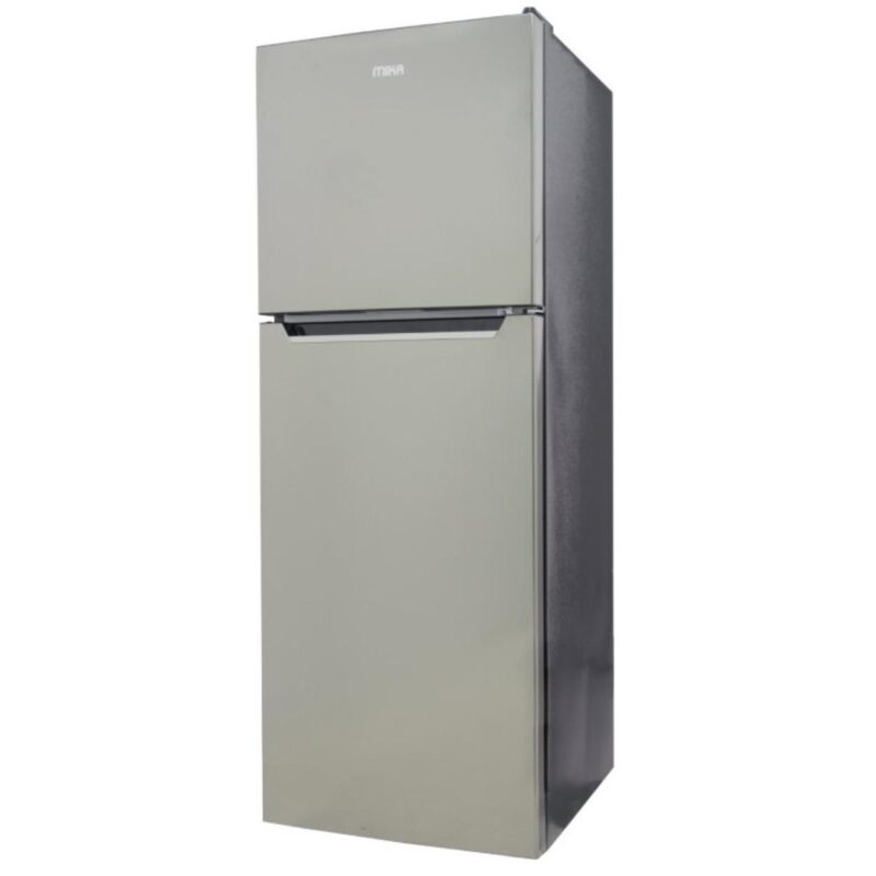 Mika 138 Liters Direct Cool Double Doors Fridge