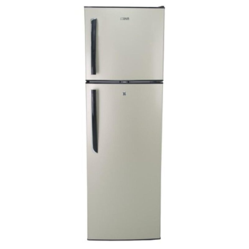Mika 168 Liters Direct Cool Double Doors Fridge