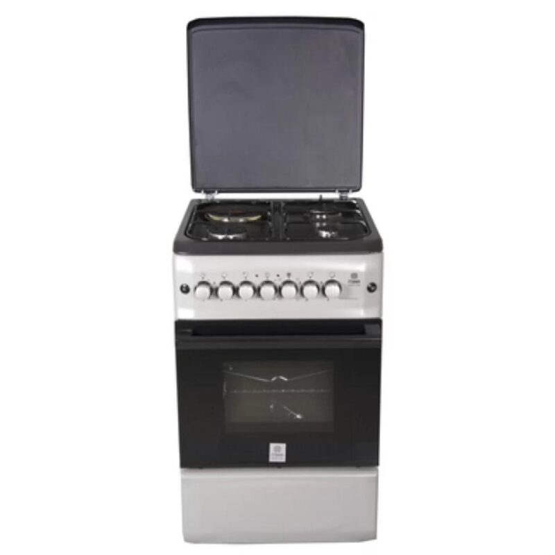 Mika 3 Gas + 1 Electric 50×55 Electric Oven Standing Cooker