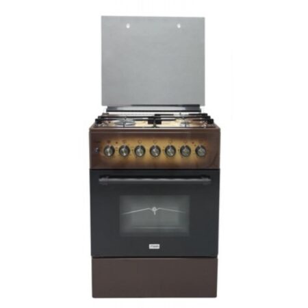 Mika 3 Gas + 1 Electric 58×58 Electric Oven Standing Cooker