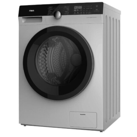 Mika 8Kg Front Load Fully-Automatic Washing Machine