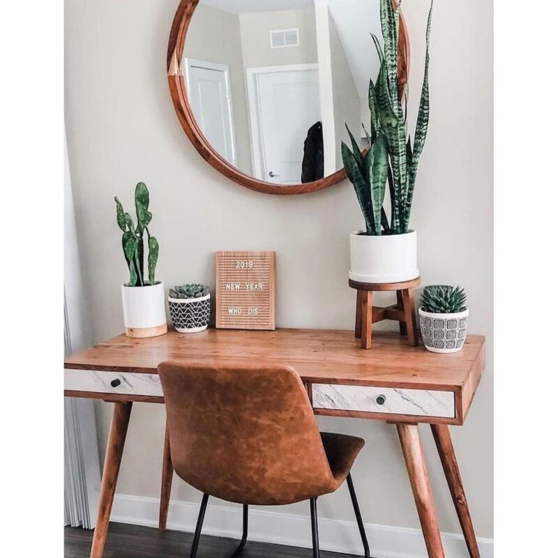 Modern Dressing Table  Code: LPPF101