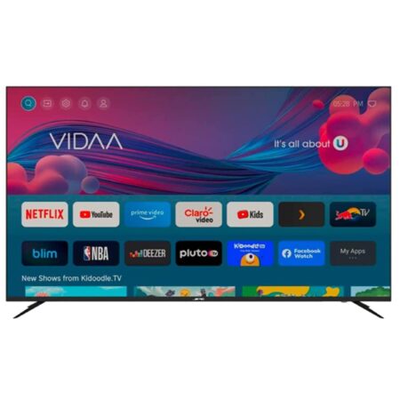 Nikai 32 Inch HD Smart Android Digital Frameless LED TV