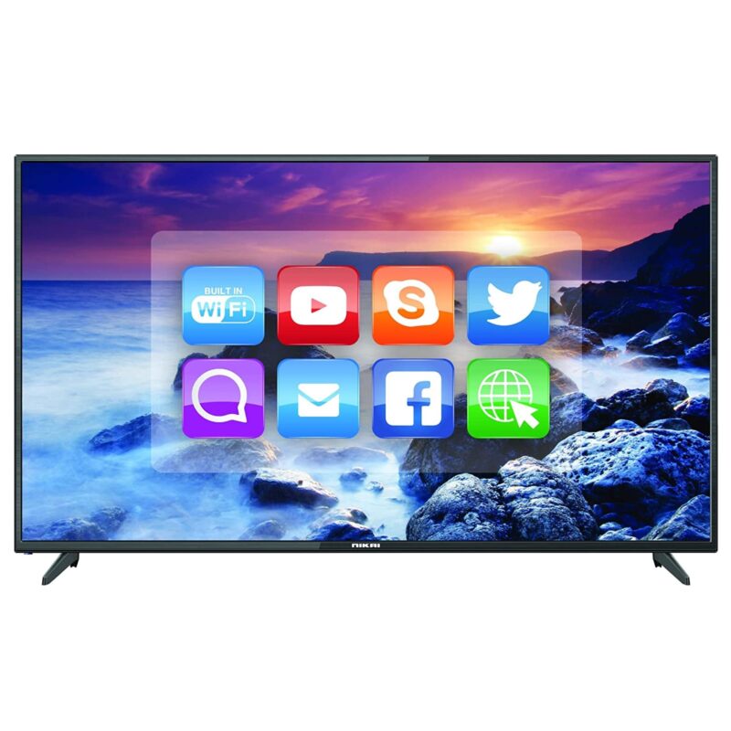 Nikai 40 Inch Full HD Smart Android Digital LED TV