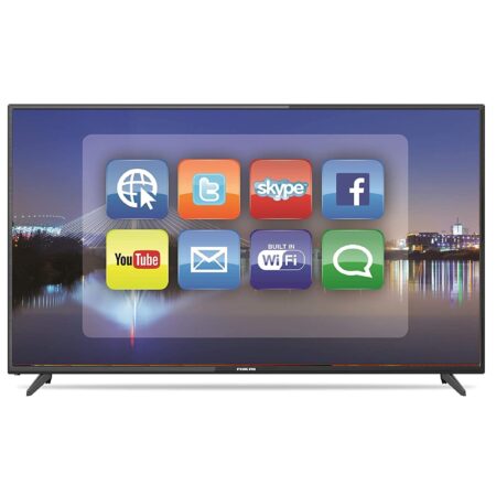 Nikai 50 Inch UHD 4K Smart Android Digital LED TV