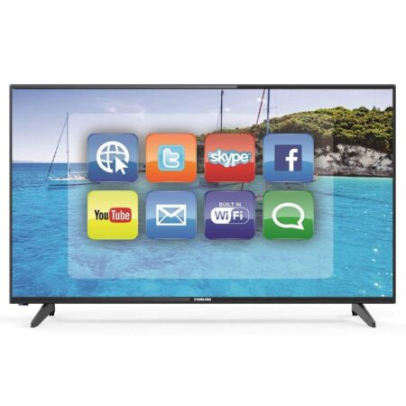 Nikai 55 Inch UHD 4K Smart Android Digital LED TV