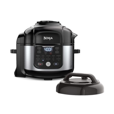 Ninja FD302 11 in 1 Pro 6.5L Air Fryer & Pressure Cooker