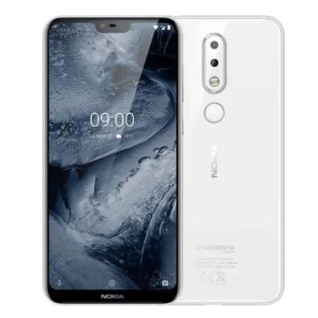 Nokia 6.1 Plus X6