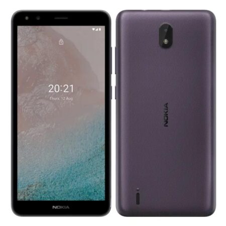 Nokia C1 2nd Edition 1GB + 16GB