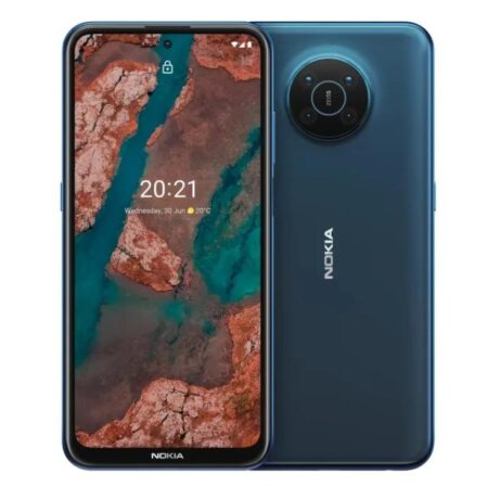 Nokia X20 8GB + 128GB