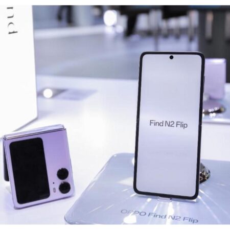 Oppo Find N2 Flip 8GB + 256GB