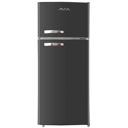 RCA 280 Liters Direct Cool Double Door Fridge
