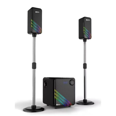 ROYAL R905 3.1CH 210W RMS Tall Boys Speaker System