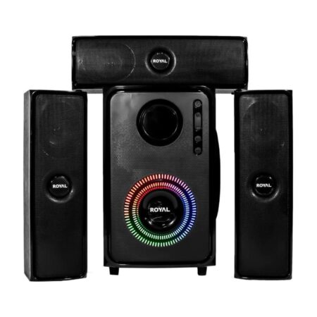ROYAL-RL901 3.1CH 95W RMS Speaker System