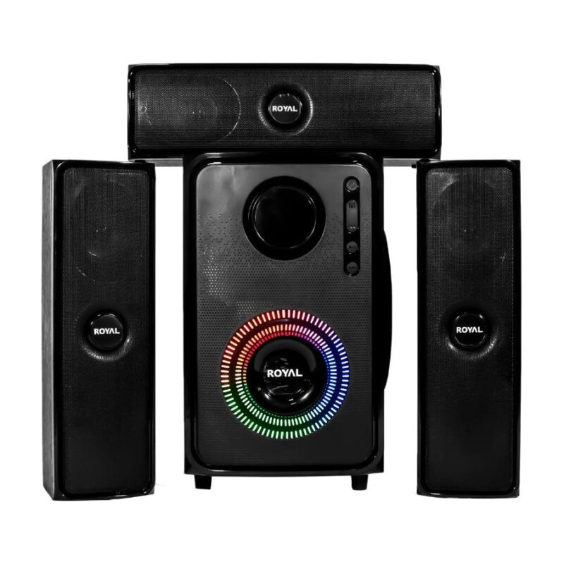 ROYAL-RL901 3.1CH 95W RMS Speaker System