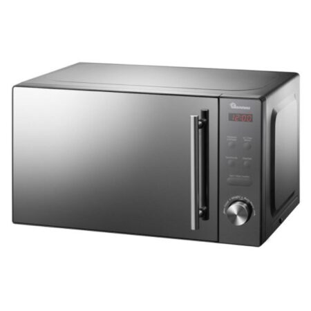Ramtons Digital with Nob 20 Liters Glass Door Microwave Oven