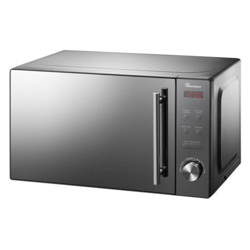 Ramtons Digital with Nob 20 Liters Glass Door Microwave Oven