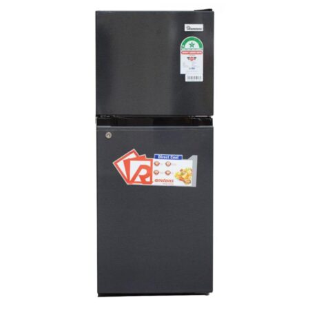 Ramtons 127 Liters Direct Cool Double Door Fridge