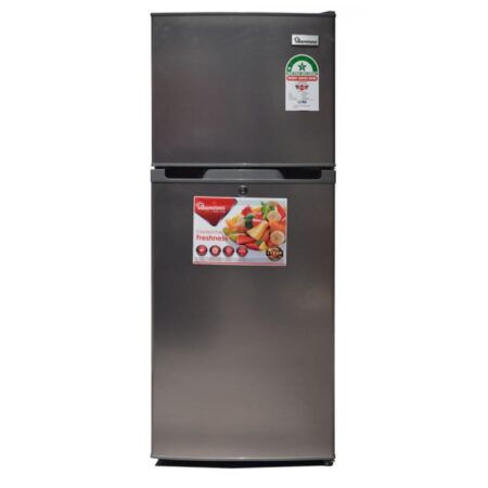 Ramtons 156 Liters Direct Cool Double Door Fridge