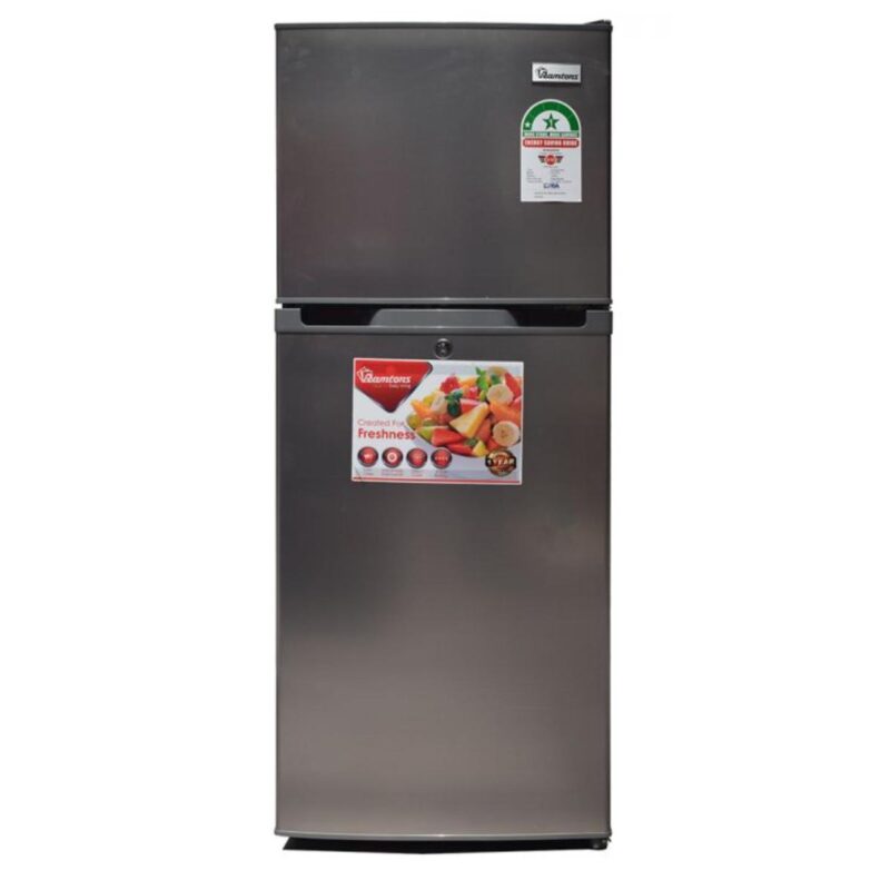 Ramtons 156 Liters Direct Cool Double Door Fridge