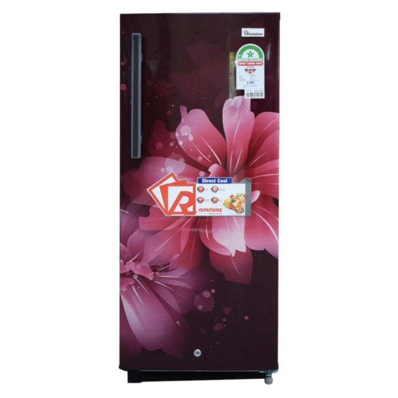 Ramtons 190 Liters Direct Cool Single Door Fridge