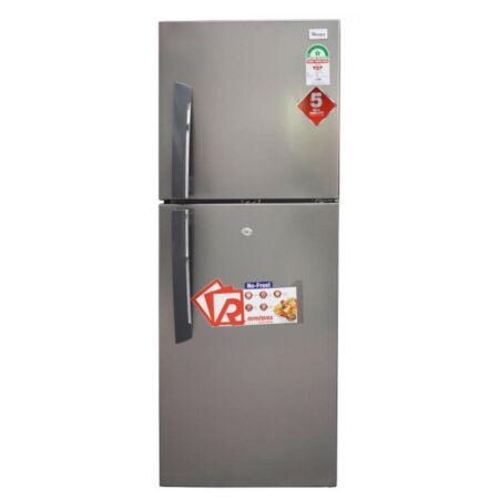 Ramtons 196 Liters No Frost Double Door Fridge