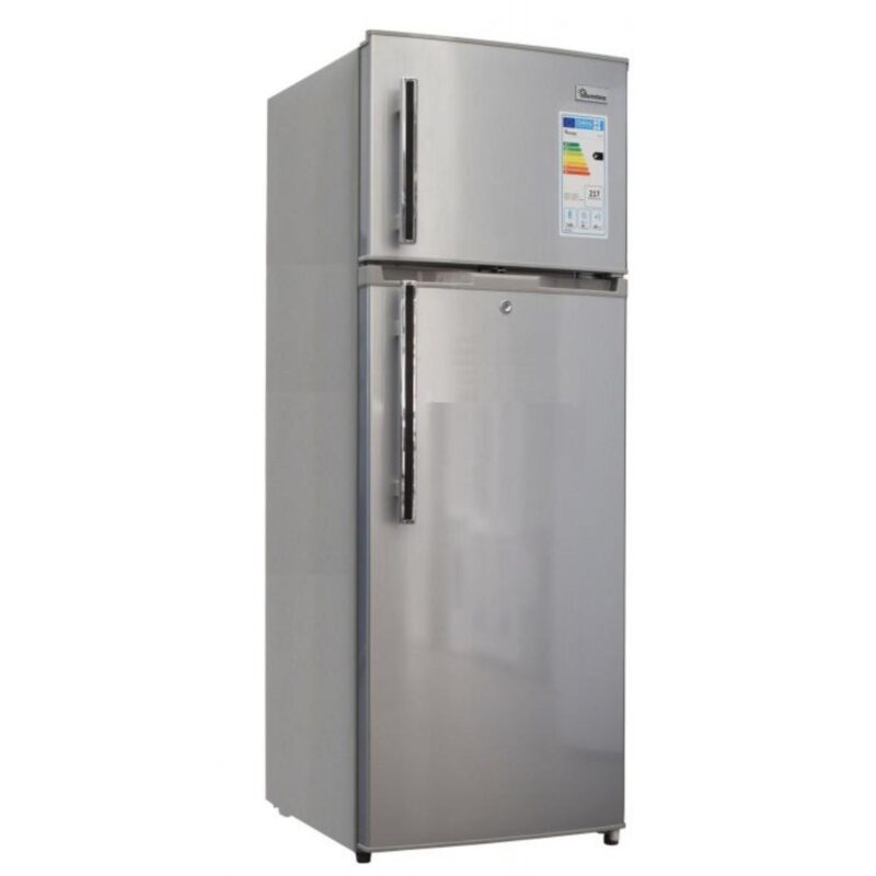 Ramtons 207 Liters Direct Cool Double Door Fridge