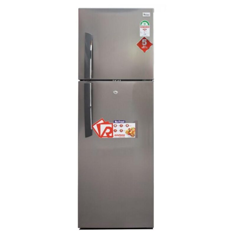 Ramtons 243 Liters No Frost Double Door Fridge