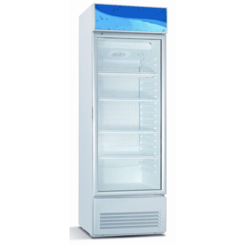 Ramtons 280 Liters Dingle Door Display Chiller
